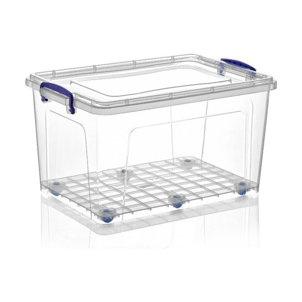 Tercih 42 Lt Derin Clear Box Saklama Kabı Saklama Kapları Fiyatı