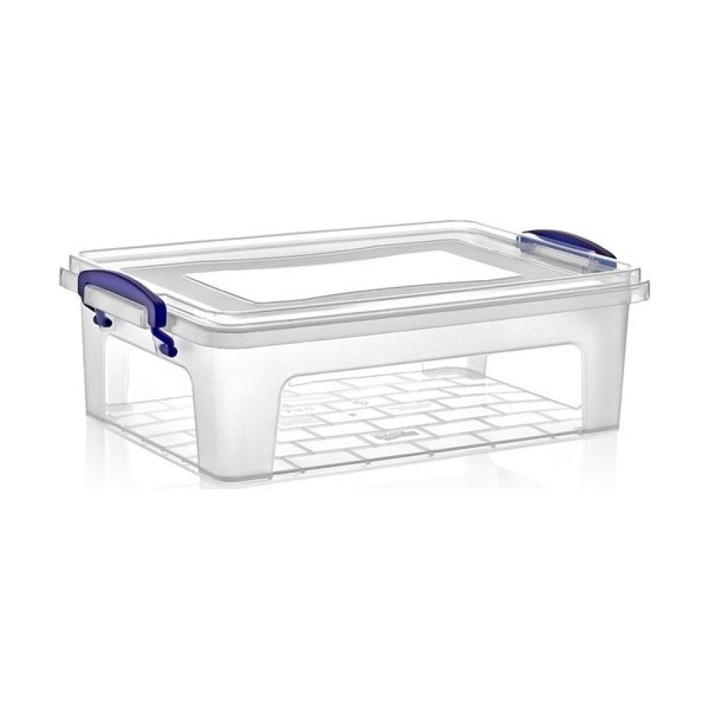 Tercih 6 Lt Clear Box Saklama Kutusu Saklama Kapları Fiyatı