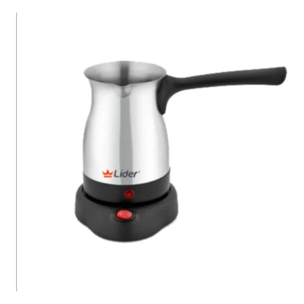 Tercih Lider Foam LK-317 Elektrikli Cezve - Inox Kahve Makineleri Fiyatı