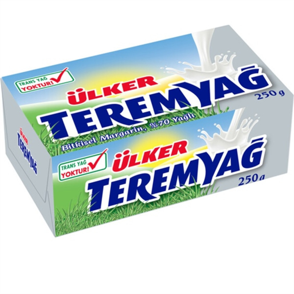 Teremyağ 250 gr Tereyağ ve Margarin Fiyatı