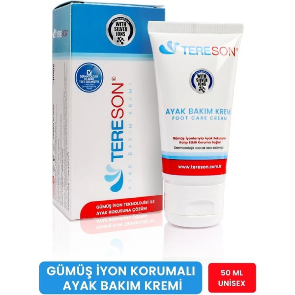 Tereson Ayak Bakım Kremi El Bakımı Fiyatı