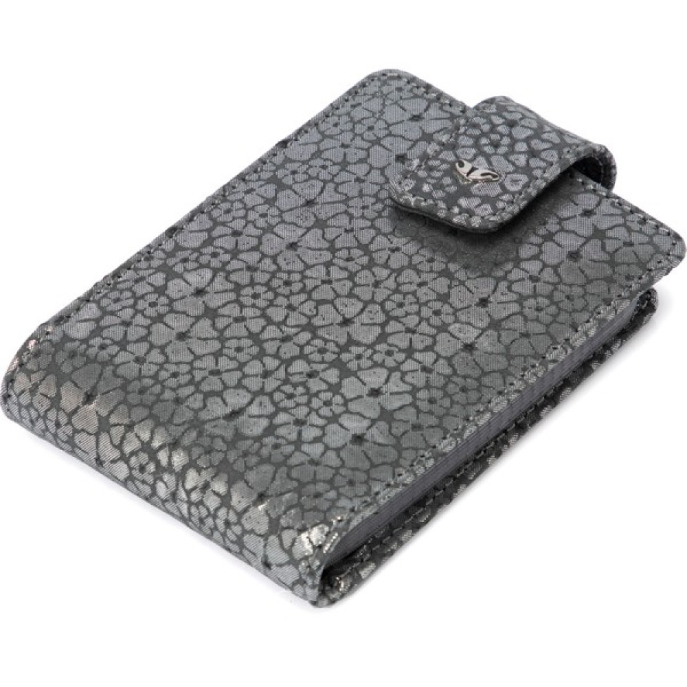 Tergan Siyah-Çiçek Deri Unisex Kredi Kartlık 01512J15 Erkek Kartlık Fiyatı