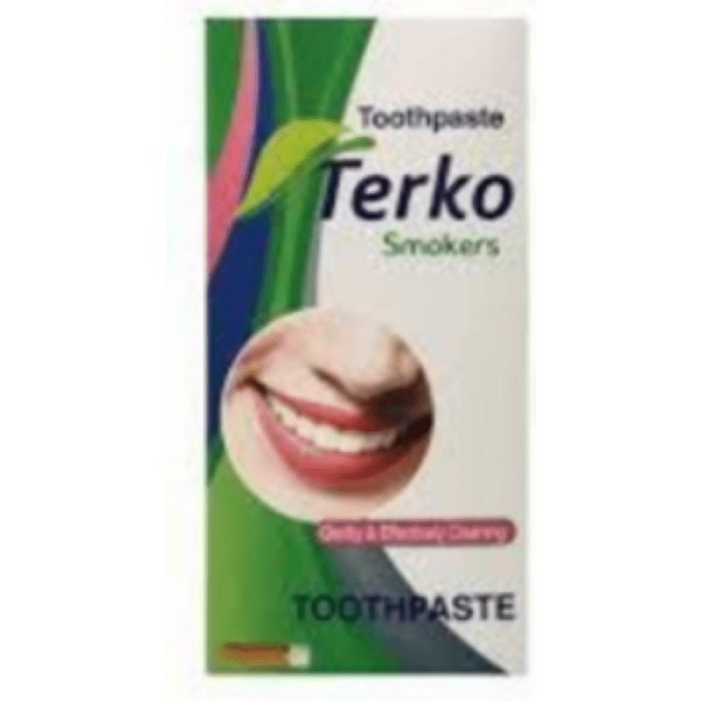 Terko Smokers Diş Pastası Diş Beyazlatıcılar Fiyatı
