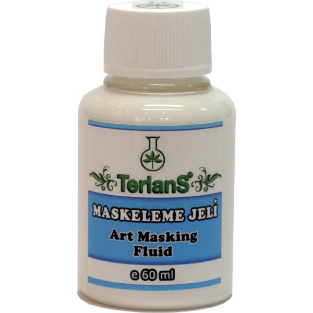 Terlans Maskeleme Jeli 60 ml Sanatsal Malzemeler Fiyatı