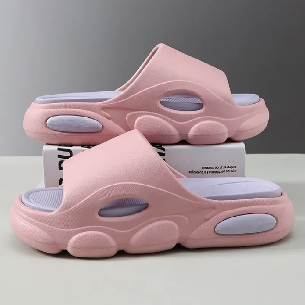 Terlik Bayanlar Stepping 5.0 Kalın Alt Ev Kaymaz Deodorant Çift Eva Flip Flop Yaz Sandalet Kadın Dış Giyim (Yurt Dışından) Erkek Terlikleri ve Sandaletleri Fiyatı