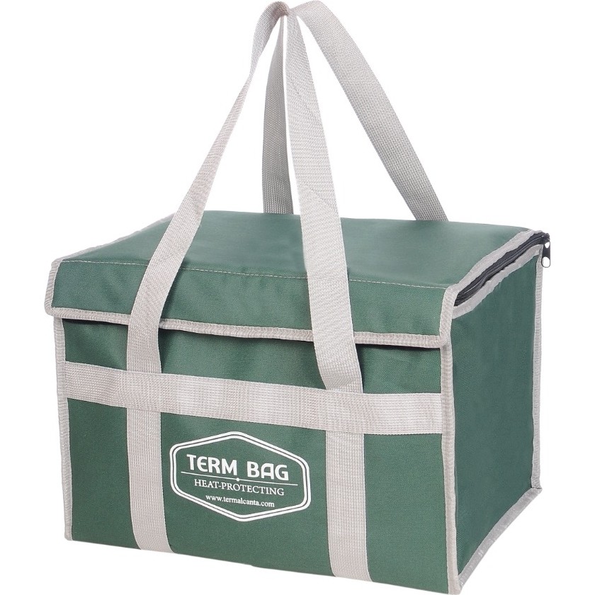 Term Bag Katlanabilir Profesyonel Isı Yalıtımlı Termal Termo Termos Kamp Piknik Çantası Sıcak Soğuk Tutucu 36 Litre Diğer Fiyatı