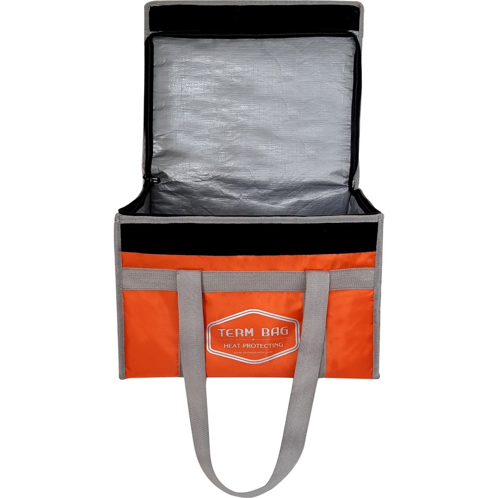 Term Bag Katlanabilir Profesyonel Isı Yalıtımlı Termal Termo Termos Kamp Piknik Çantası Sıcak Soğuk Tutucu 36 Litre Diğer Fiyatı