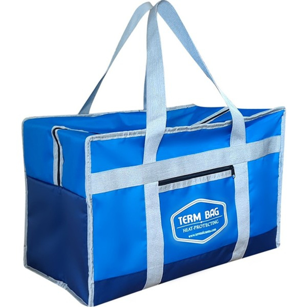 Term Bag Profesyonel Katlanabilir Isı Yalıtımlı Termal Termo Termos Kamp Piknik Çantası Sıcak Soğuk Tutucu 52 Litre Kamp Mutfağı Fiyatı