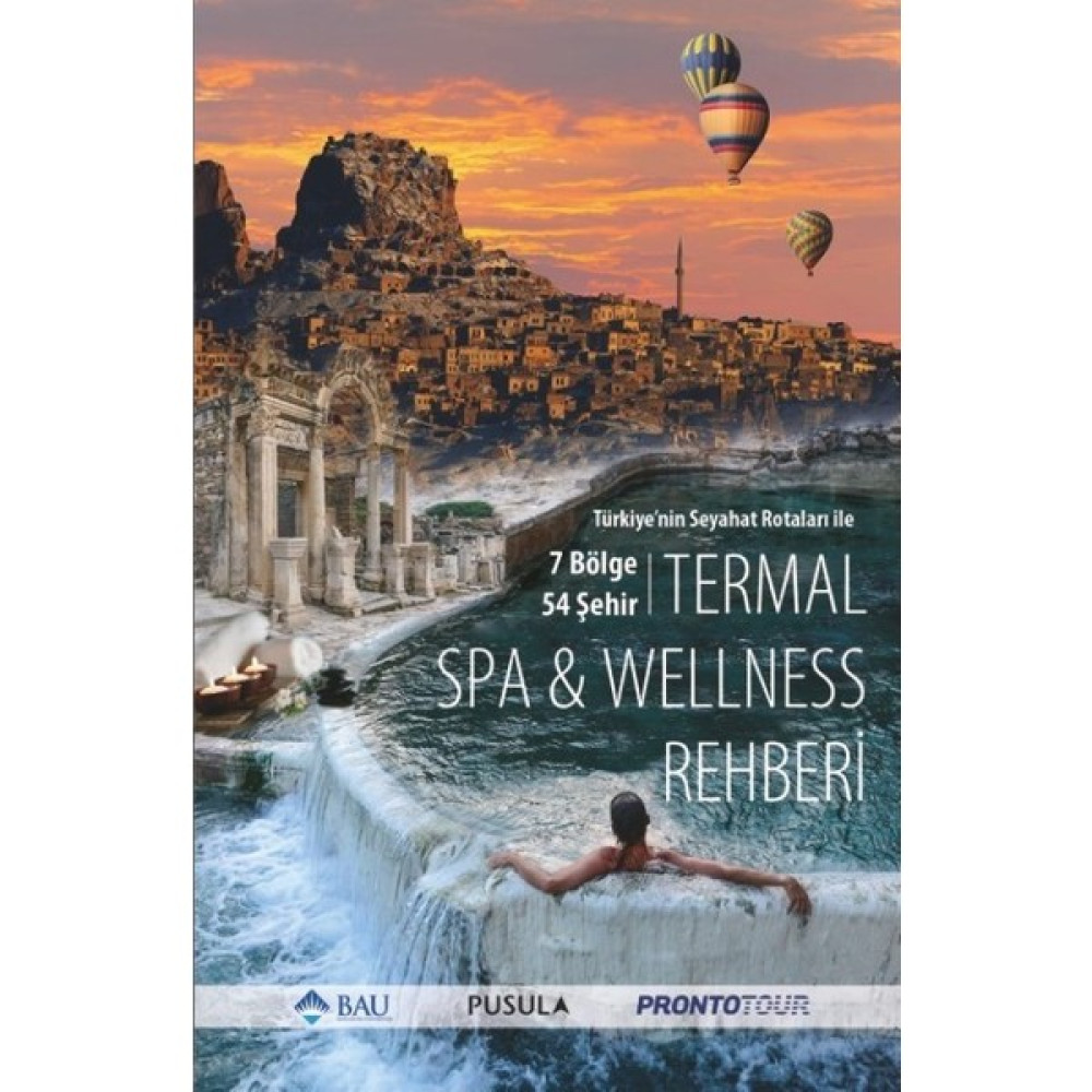 Termal Spa & Wellness Rehberi Kitaplar Fiyatı