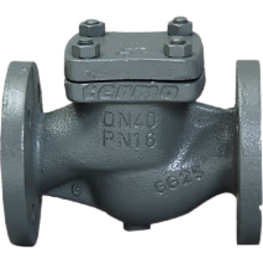 Termo Yaylı Çekvalf, Pn 16 Gg25, Flanşlı DN 65 Oto Boyaları Fiyatı