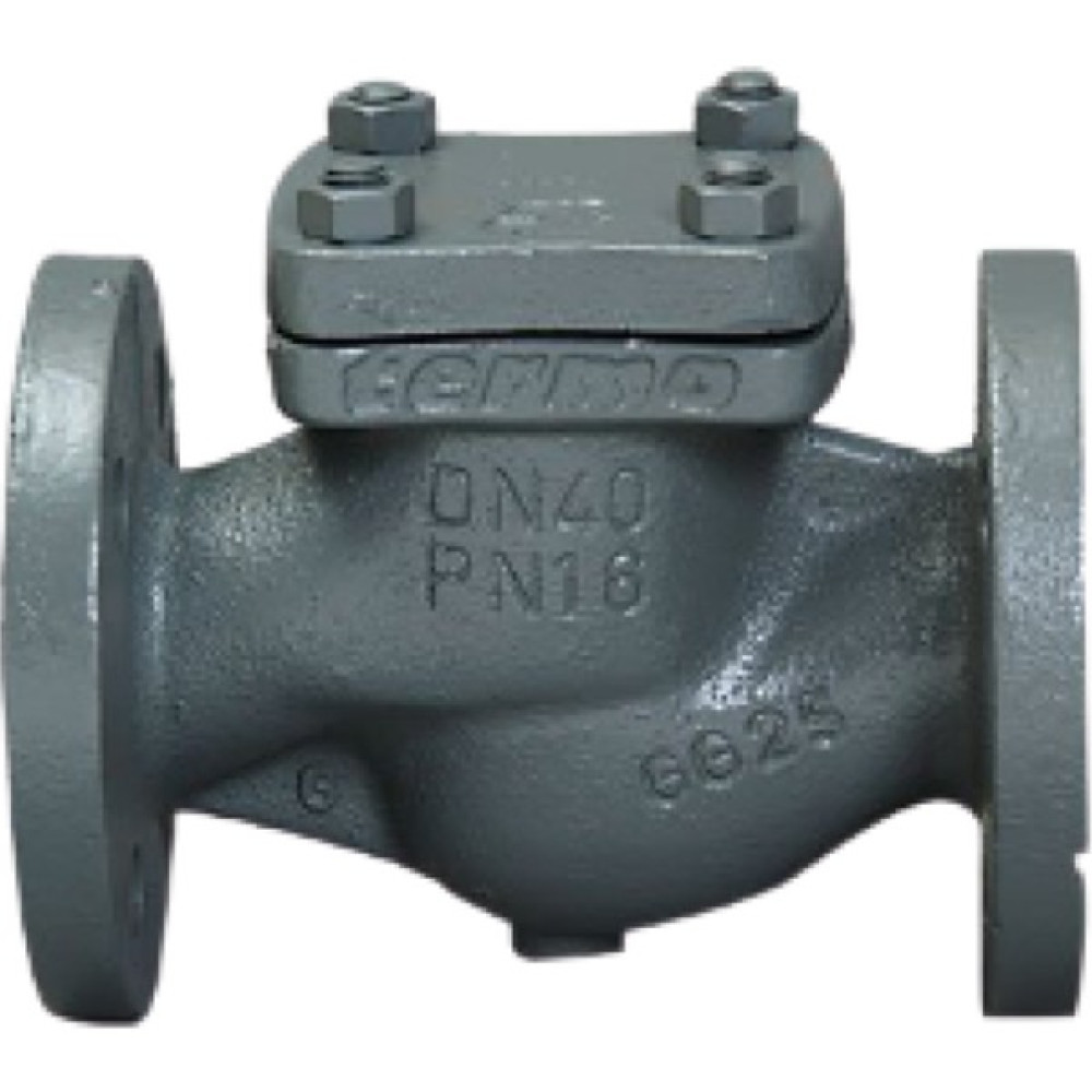 Termo Yaylı Çekvalf, Pn 16 GG25, Flanşlı DN20 Oto Boyaları Fiyatı