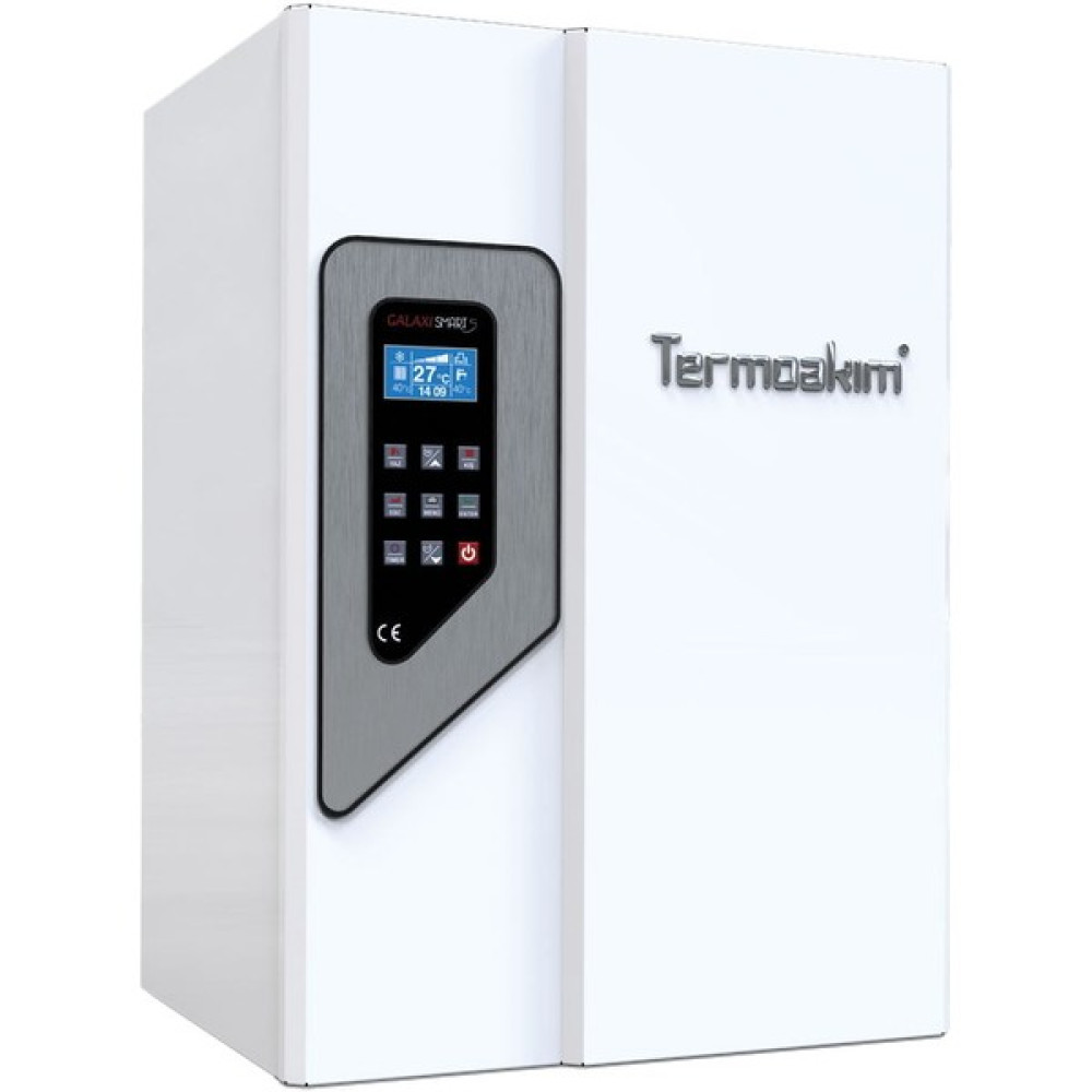 Termoakım 18 Kw Galaxi S Elektrikli Kombi Sıcak Sulu Trifaze Kombiler Fiyatı
