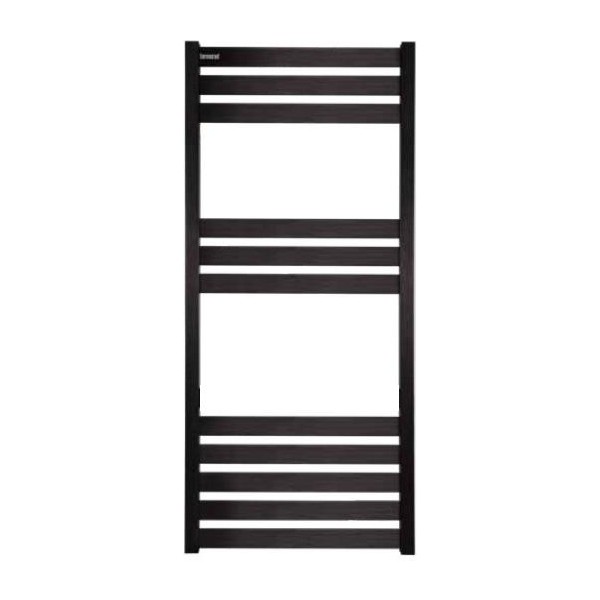 Termorad Siyah Mat Alüminyum Havlupan 50*1100 cm Termorad Petsa Slim Havlupan Fiyatı