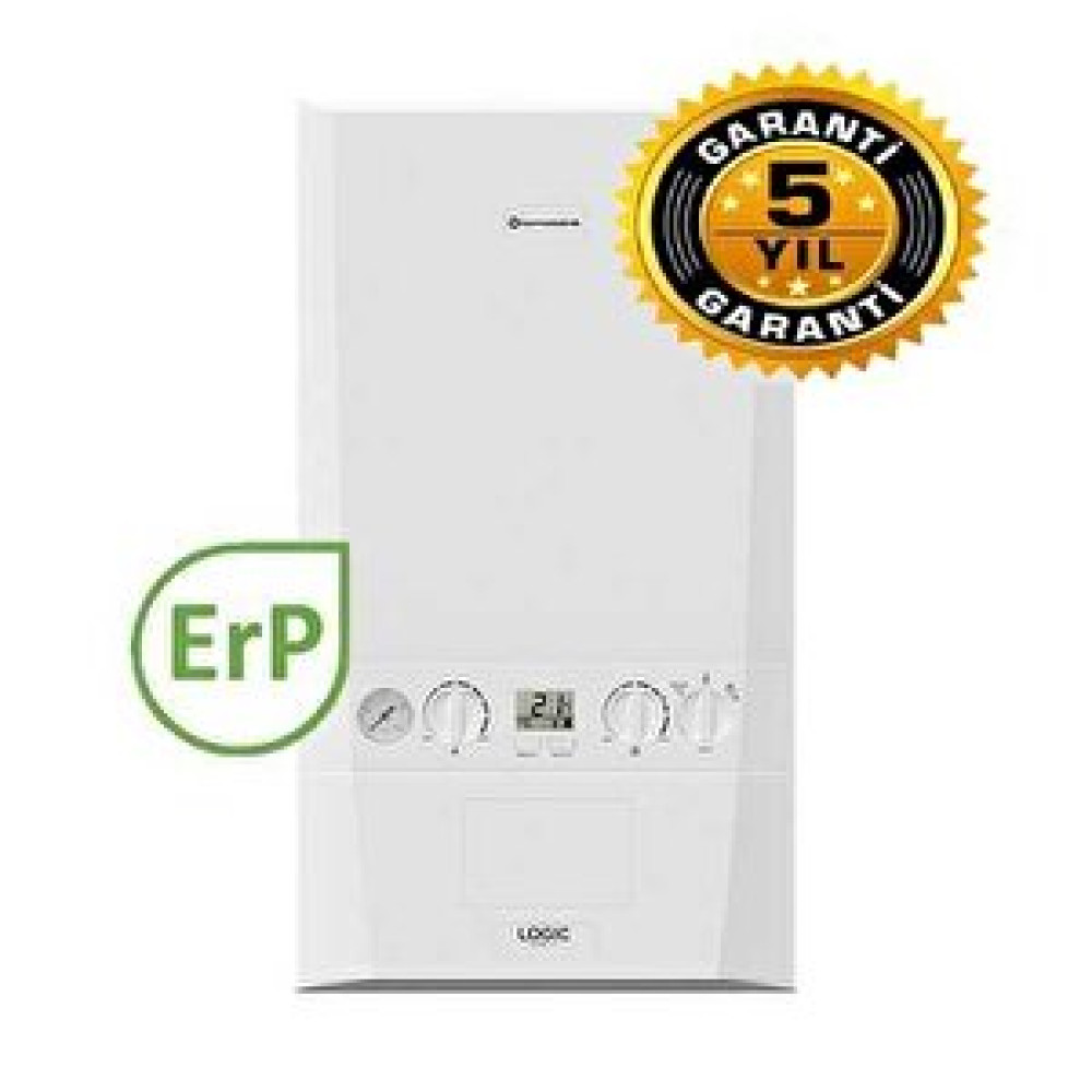 Termoteknik Logic Premix 31/35 Kw 26.000 Kcal Tam Yoğuşmalı Kombi Kombiler Fiyatı