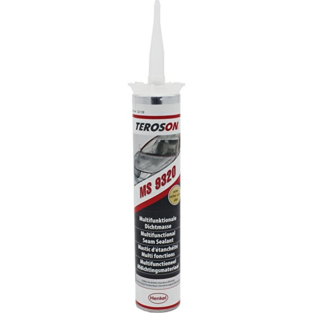 Teroson MS 9320 Püskürtme Mastik 300 ML Oto Çizik Giderici Fiyatı