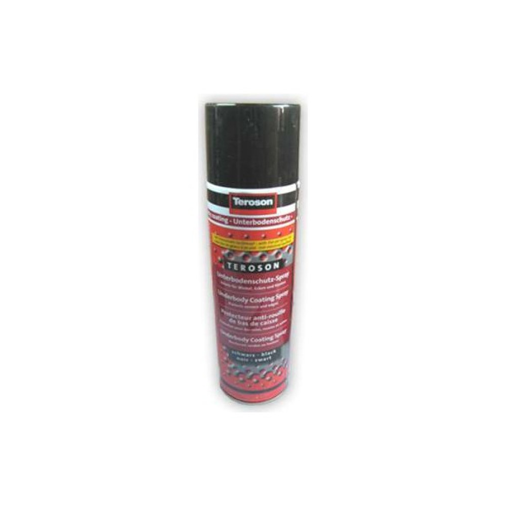 Teroson Pütür Sprey Siyah 500Ml 15027J Oto Boyaları Fiyatı