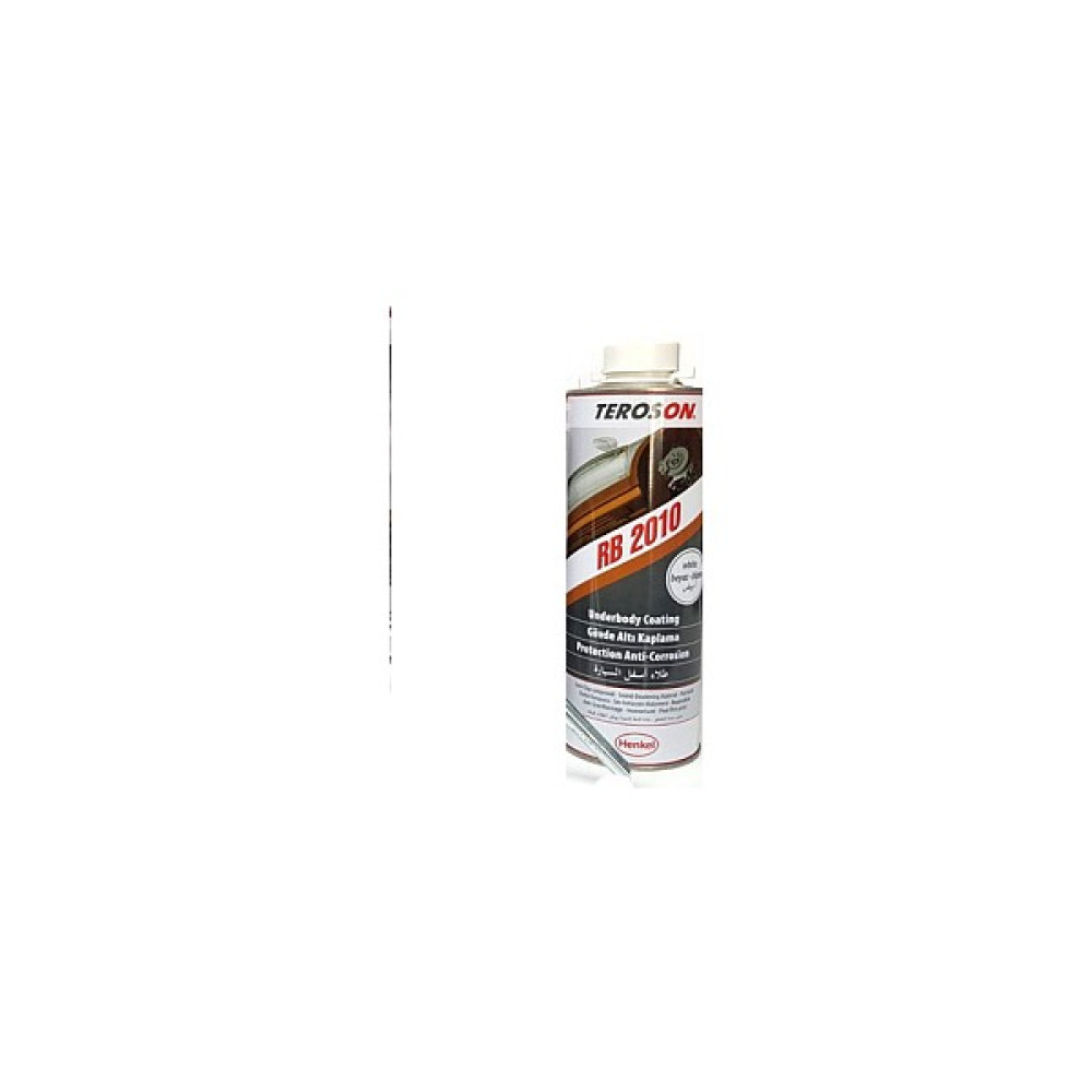 Teroson RB2010 Darbe Koruyucu Pütür Siyah 1 Lt Oto Boyaları Fiyatı
