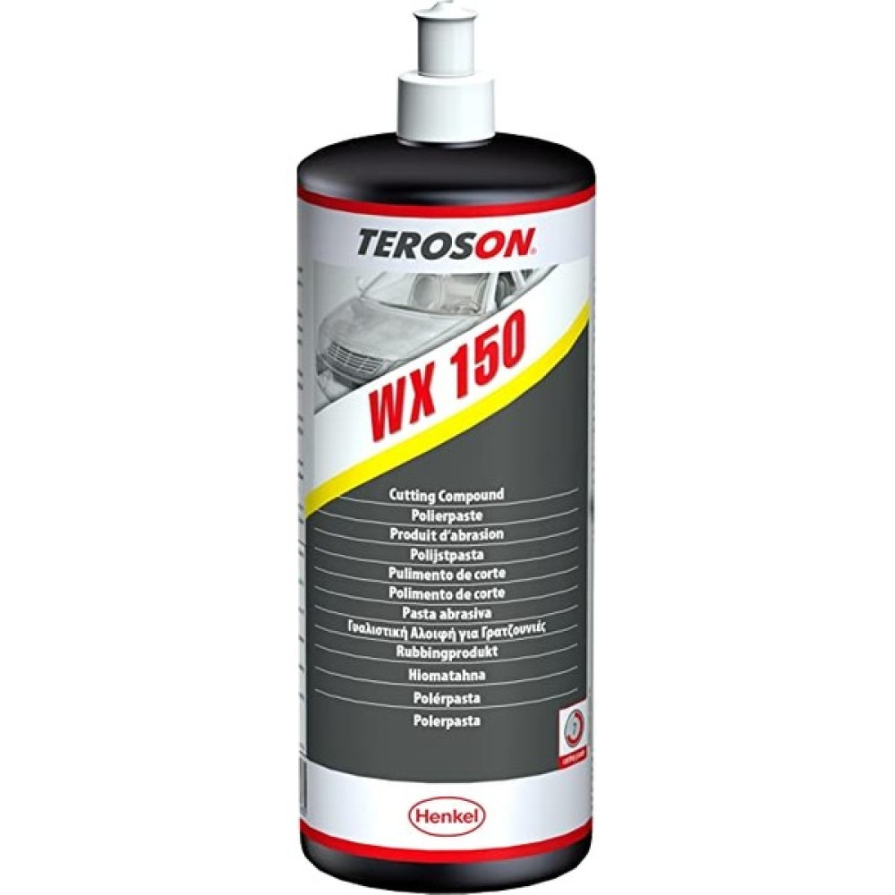 Teroson Wx 150 Kalın Çizik Giderici Pasta 1 Lt Oto Çizik Giderici Fiyatı