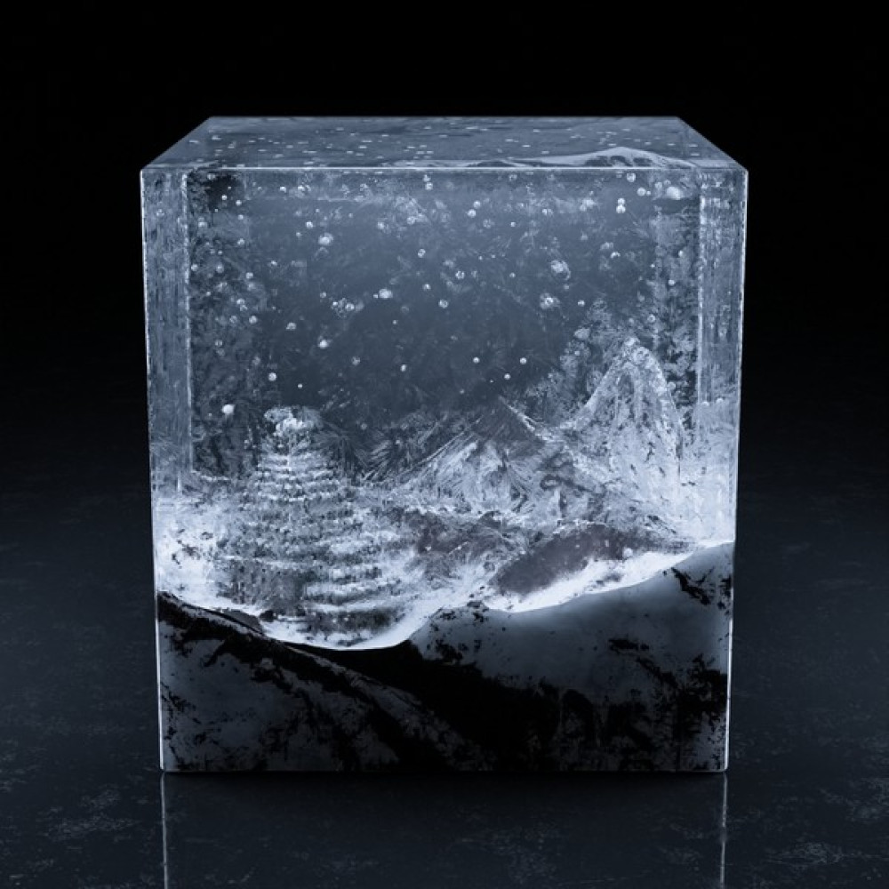 Terra Light Snowterra Kış Diorama Gece Lambası - Beyaz Gece Lambası Fiyatı