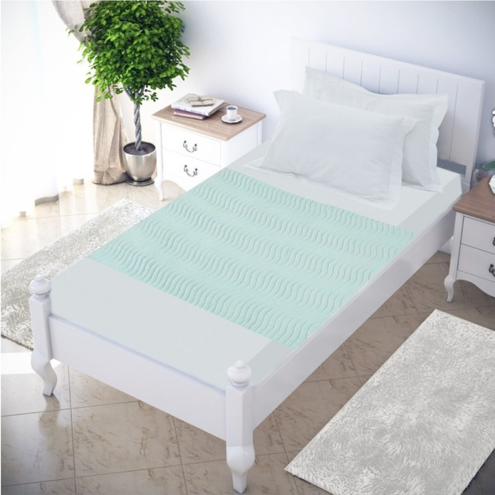 Terramed Ege Lux Sıvı Geçirmez Yıkanabilir Kanatlı Hasta Altı Pedi 75X85 Hasta Bezleri ve Temizliği Fiyatı