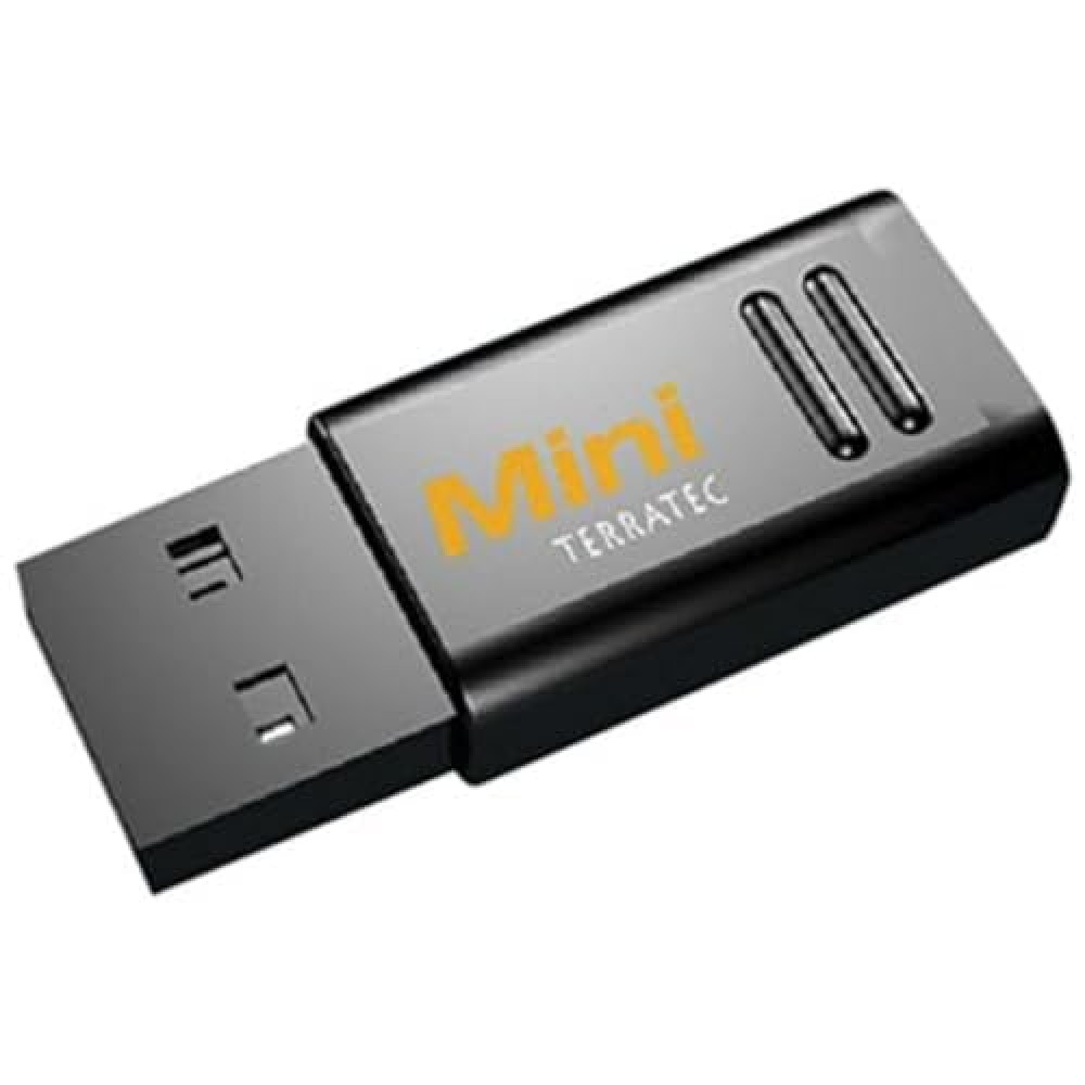 TerraTec 145259 Synergy Mini Stick HD DVB-T with USB Stick Remote Control