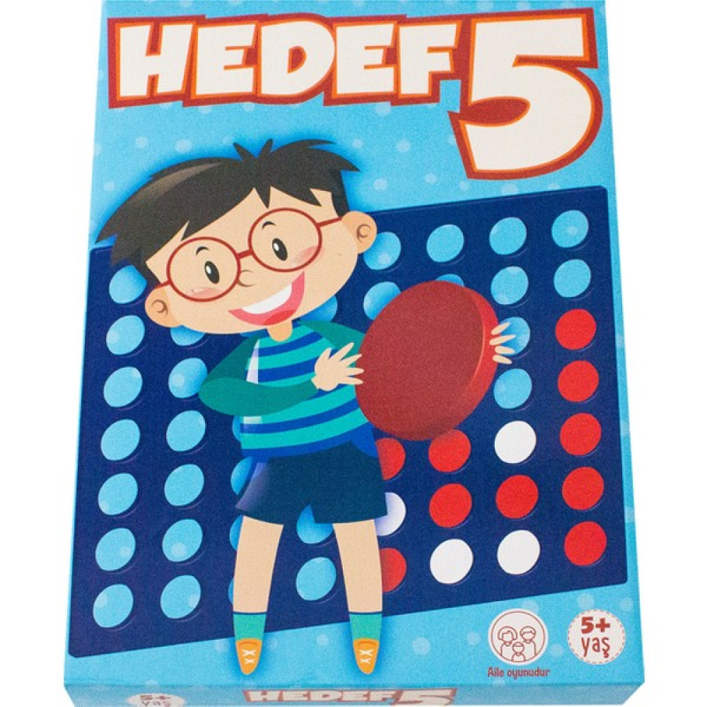 Tes Hedef 5 Zeka Oyunu Oyun & Hobi Fiyatı