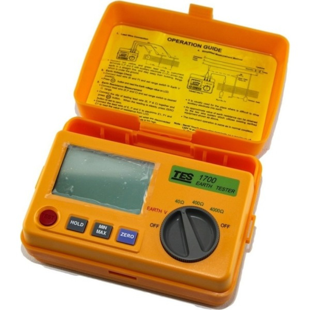 Tes Topraklama Test Cihazı 1700 Oto Boyaları Fiyatı