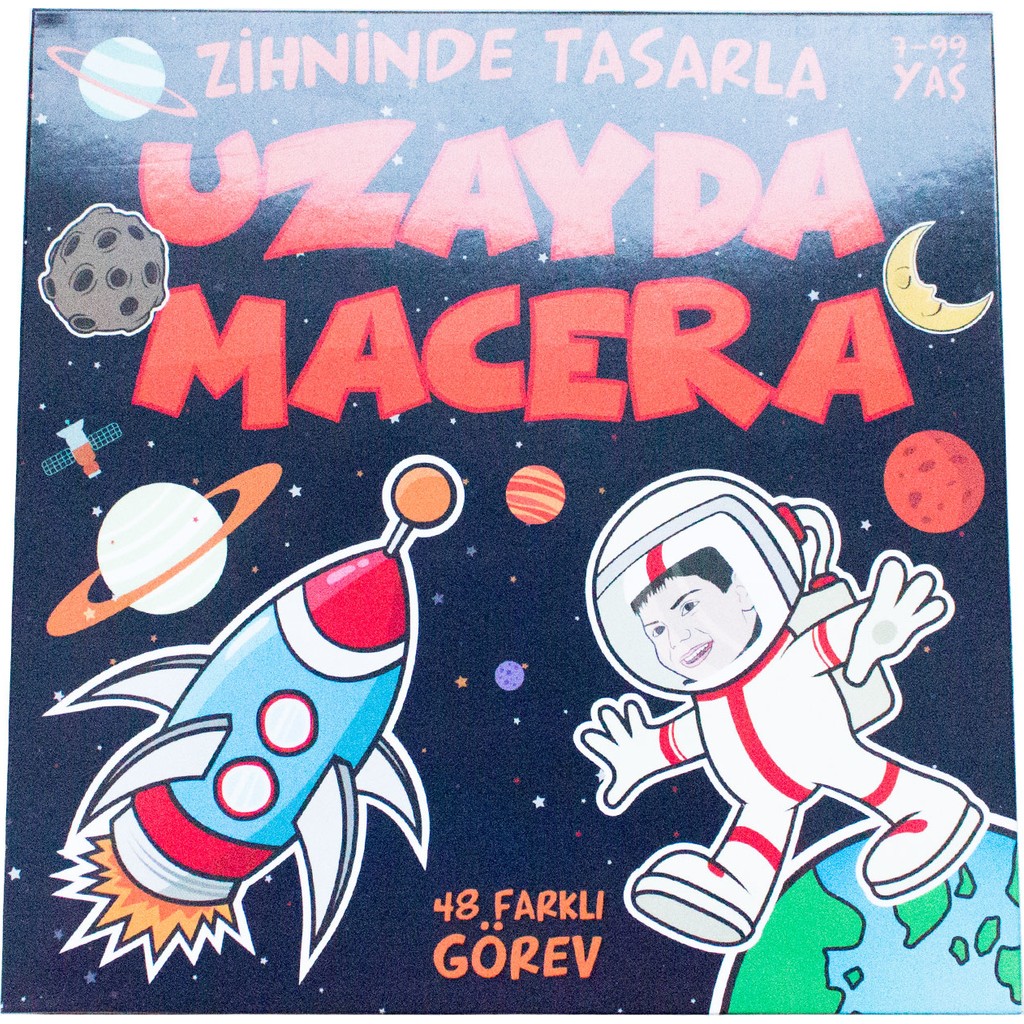 Tes Yayıncılık Uzayda Macera Akıl Oyunu Oyun & Hobi Fiyatı