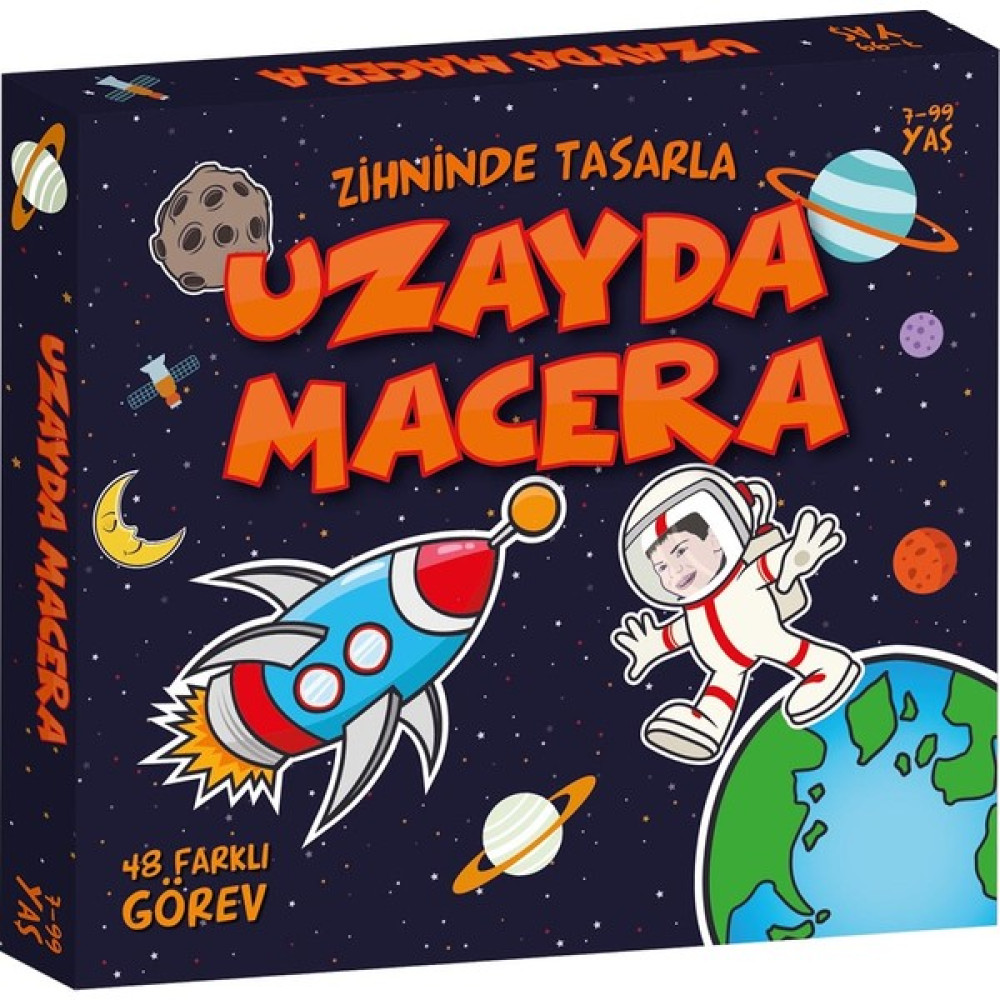 Tes Yayıncılık Uzayda Macera Strateji ve Zeka Oyunu Çocuk Oyuncağı Fiyatı