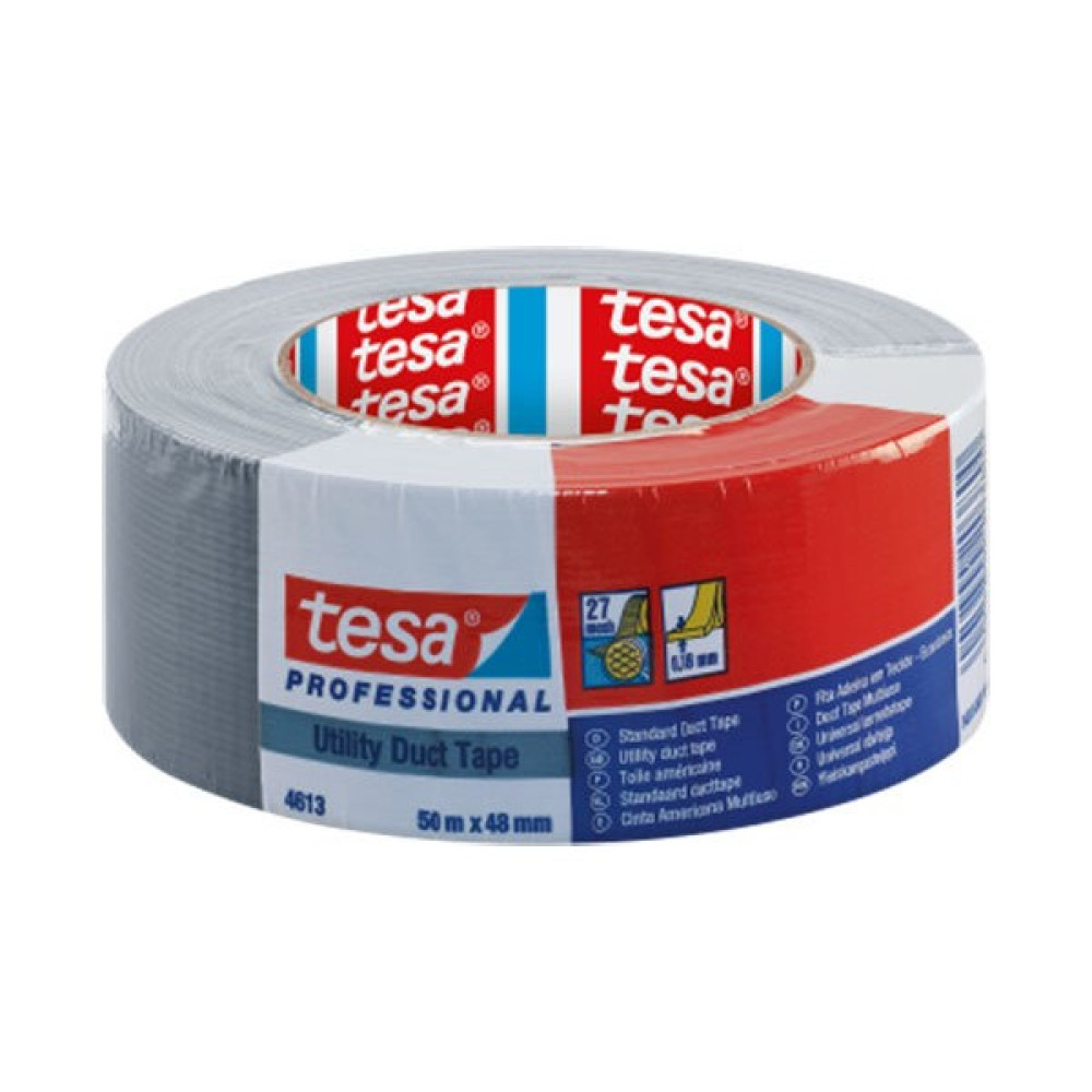 Tesa 4613 50X48 Gri Pe Kaplı Duct Tape Oto Boyaları Fiyatı