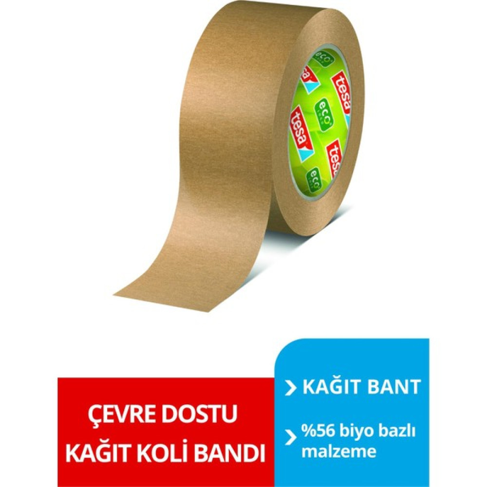 Tesa Eco Koli Bandı Kraft Ofis Malzemeleri Fiyatı