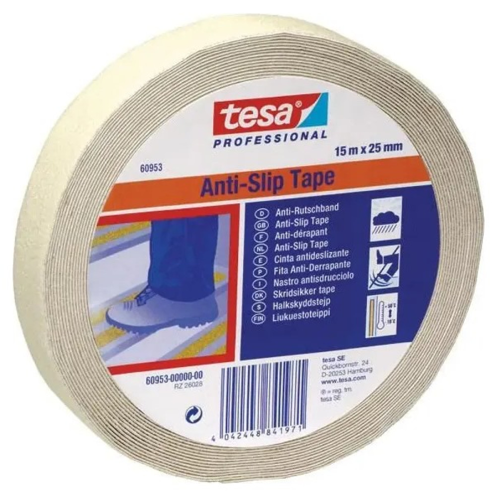 Tesa Kaydımaz Beyaz Bant 15 m x 25 m Oto Boyaları Fiyatı