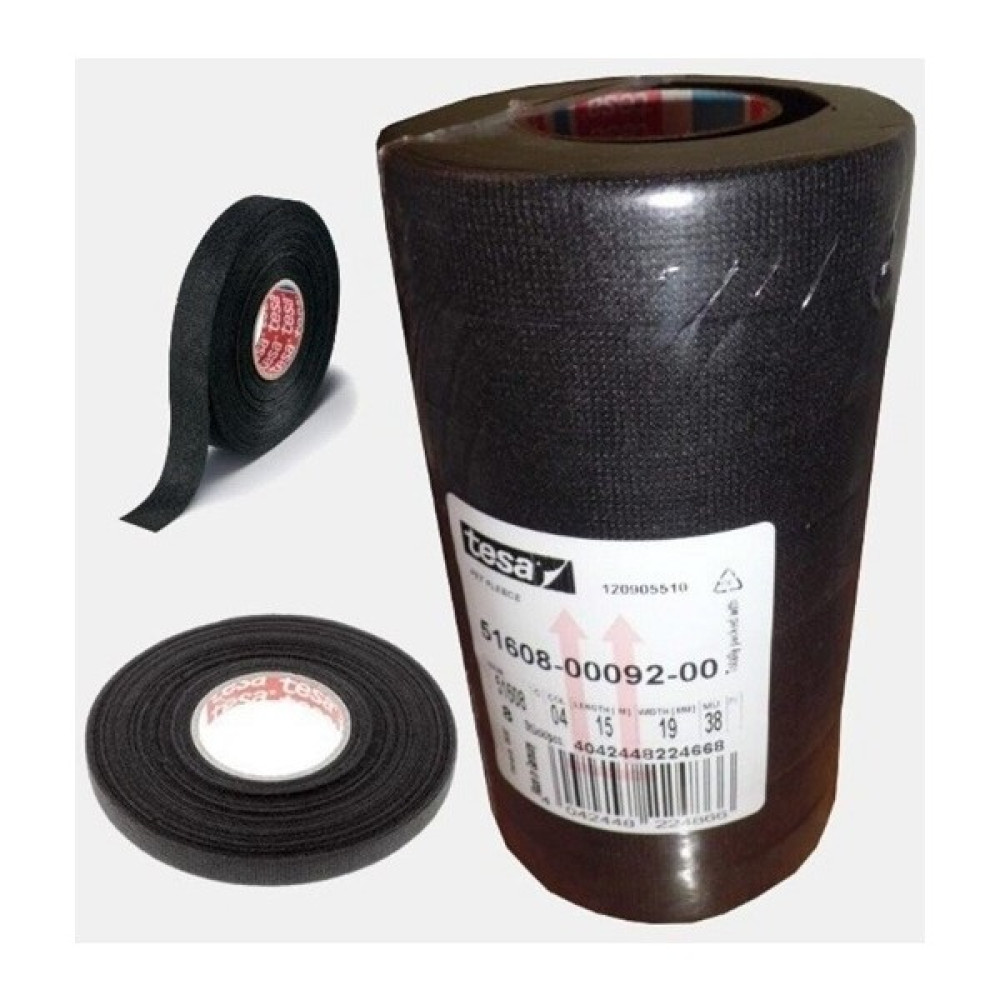 Tesa Tüylü Bant 19 mm x 15 M 96'lı Oto Boyaları Fiyatı