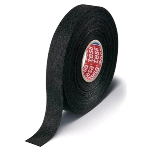 Tesa Tüylü Bez Bant Isıya Dayanıklı Kablo Sarma Bandı 19 mm x 15 Metre - 19 mm x 15 m SSD / Solid State Drive Fiyatı