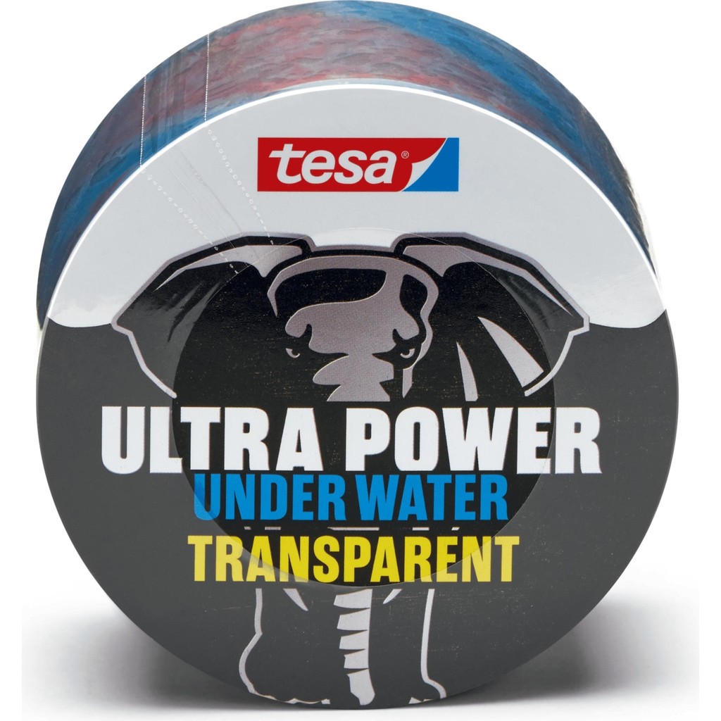 Tesa Ultra Güçlü Su Altı Onarım Bandı, 1.50 M x 50 Mm, Şeffaf - 1.50 m x 50 mm SSD / Solid State Drive Fiyatı