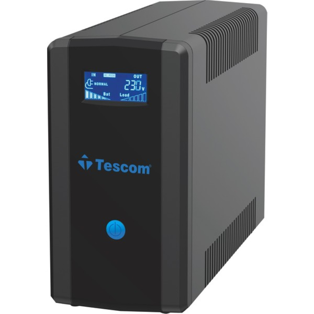 Tescom Leo+ 2200 Va Interactıve 4-8 Dk (2X9AH) Power Supply Fiyatı