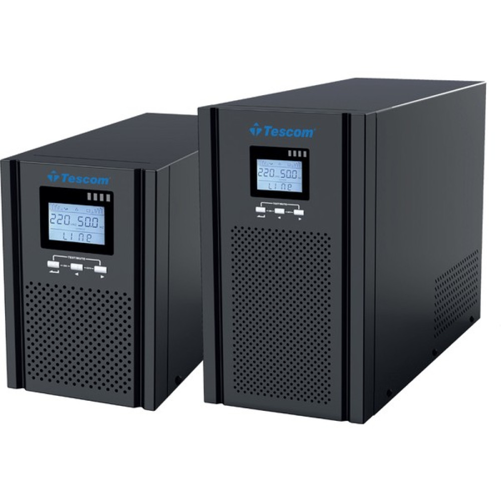 Tescom Teos 1 Kva Online Ups Kesintisiz Güç Kaynağı Power Supply Fiyatı