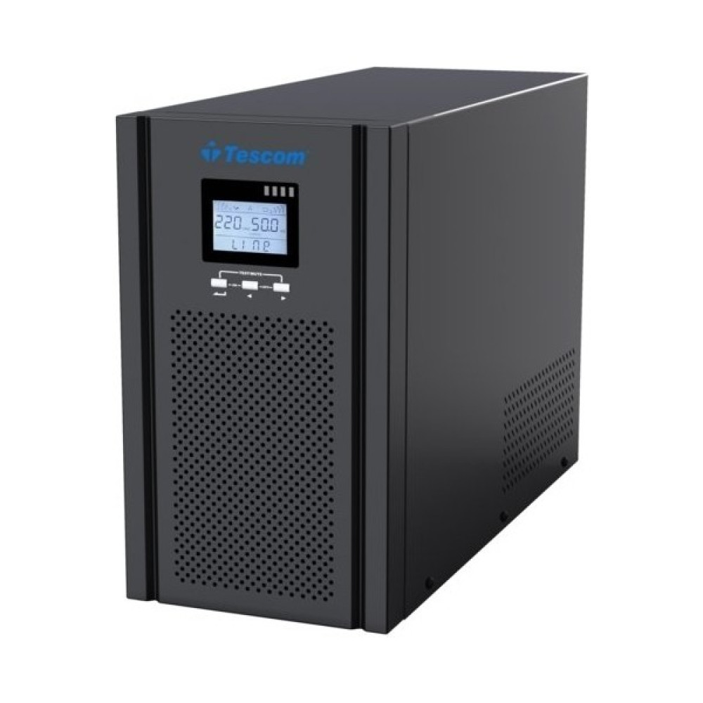 Tescom Teos+ 2kva 1f/1f (4x 9AH) 5-10DK Onlıne Power Supply Fiyatı