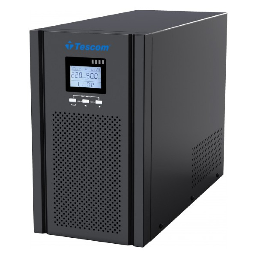 Tescom Teos+ 3 Kva Online 1f/1f Ups (900040343) (6X9A Akü) Power Supply Fiyatı