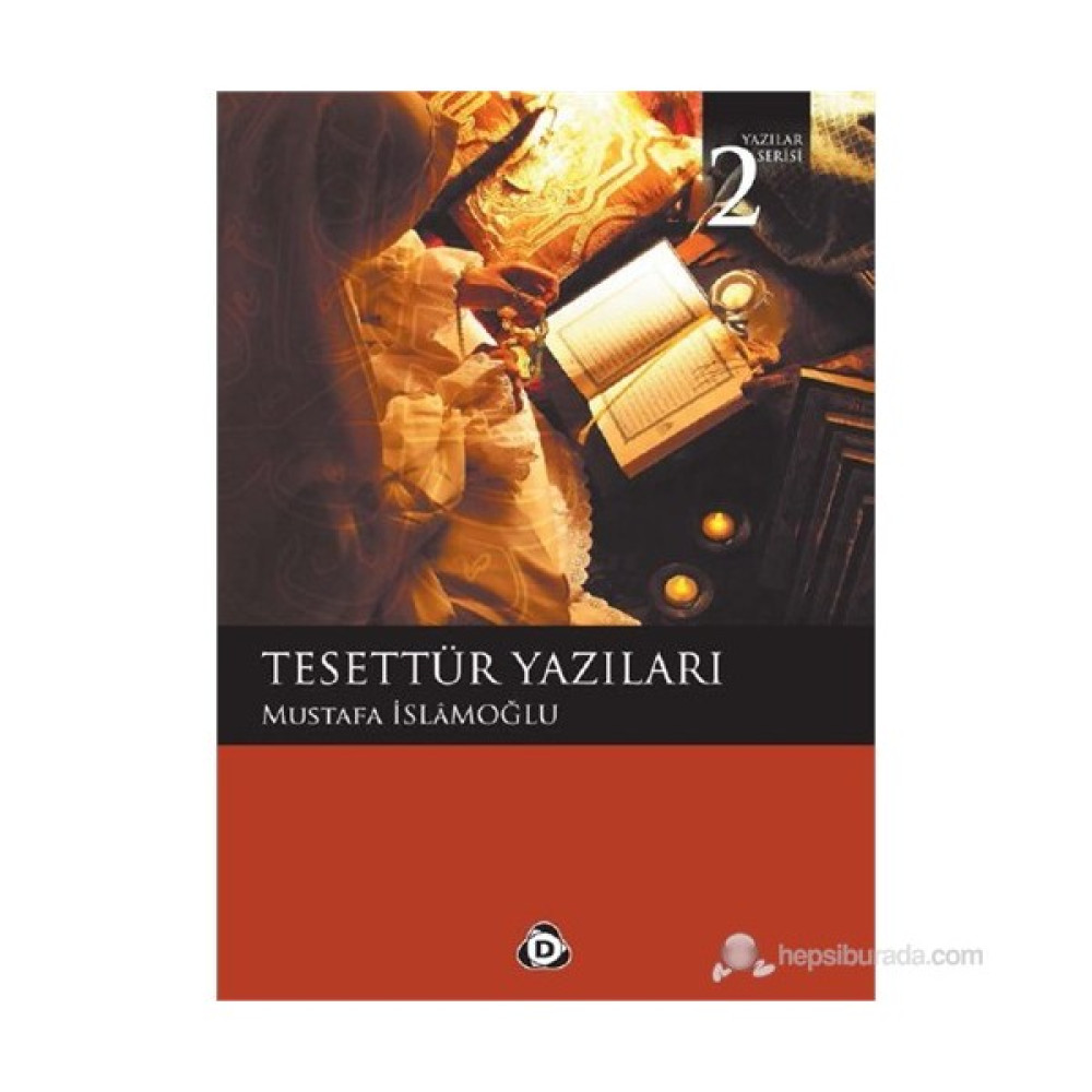 Tesettür Yazıları - (Yazılar Serisi 2)-Mustafa İslamoğlu Din Kitapları Fiyatı