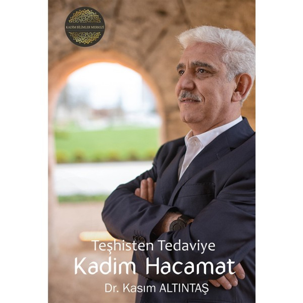 Teşhisten Tedaviye Kadim Hacamat Tıp Kitapları Fiyatı