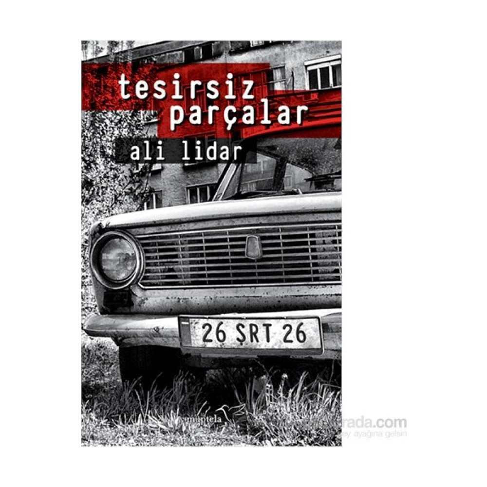 Tesirsiz Parçalar - Ali Lidar Deneme - İnceleme Fiyatı