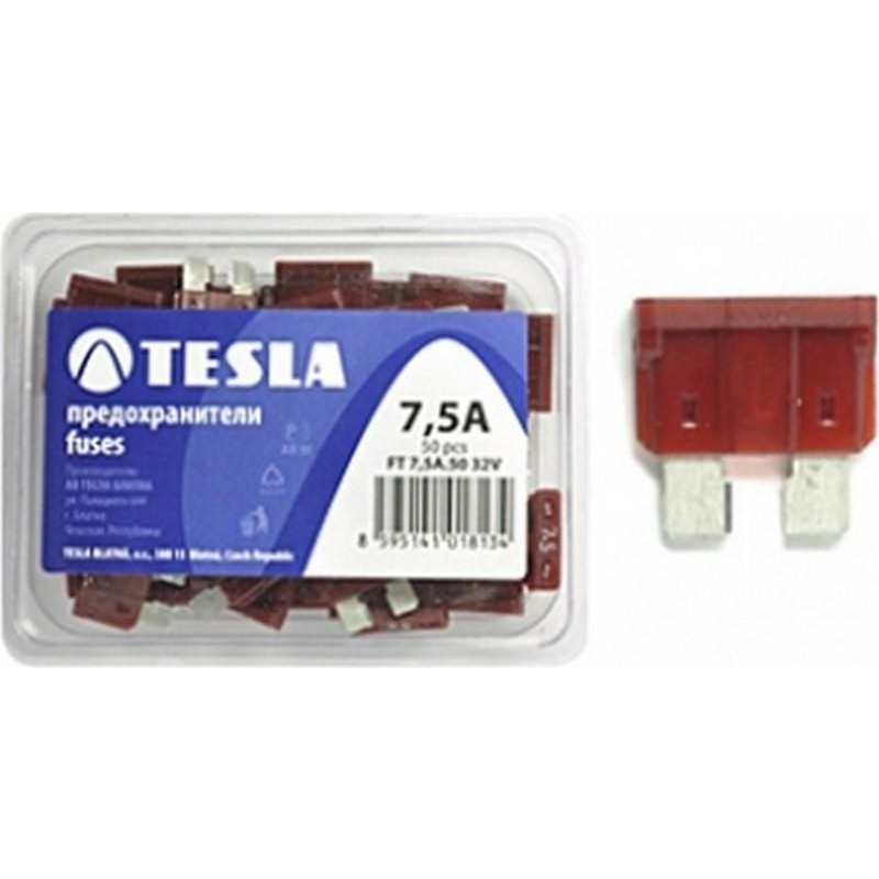 TESLA BIÇAK SİGORTA 7.5 A (19*19 MM) SSD / Solid State Drive Fiyatı