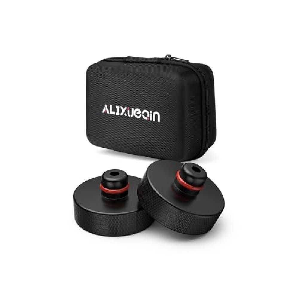 Tesla Jack Pads, 2 PCS Lifting Jack Pucks for Tesla Model 3/Y/S/X, Upgraded Car Jack Rubber Pad Floor Jack Adapters with Storage Bag Jack Fiyatı