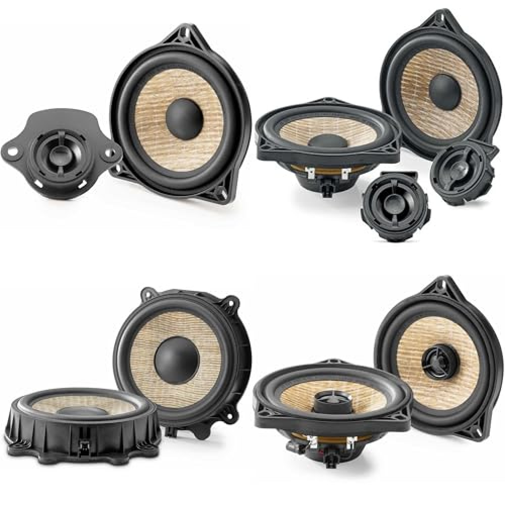 Tesla Model 3 and Y Focal Acoustics 10.0 Speaker Kit Car Speakers & Subwoofer Fiyatı