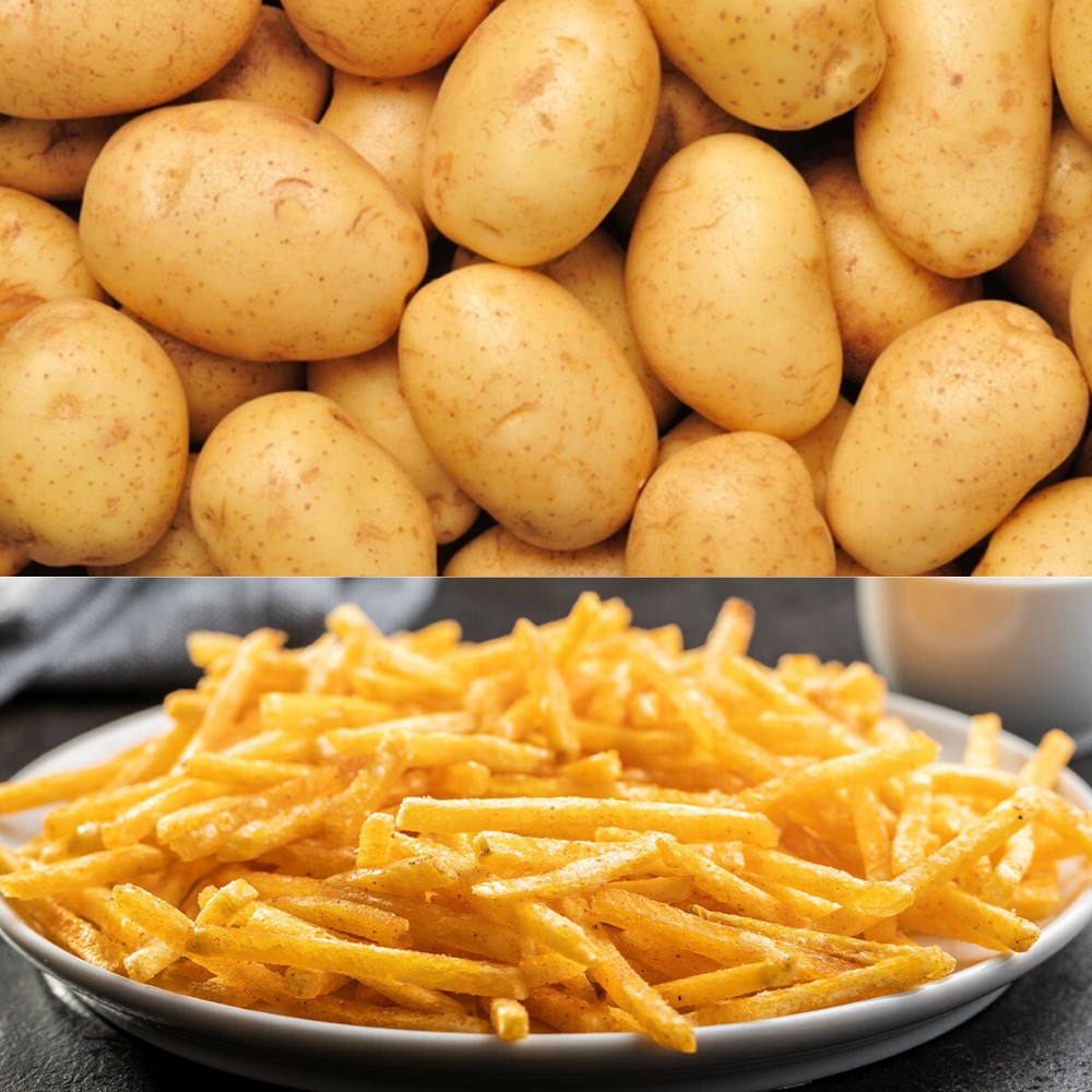 Tespa Agria Kızartmalık Patates 5 kg Sebze Fiyatı