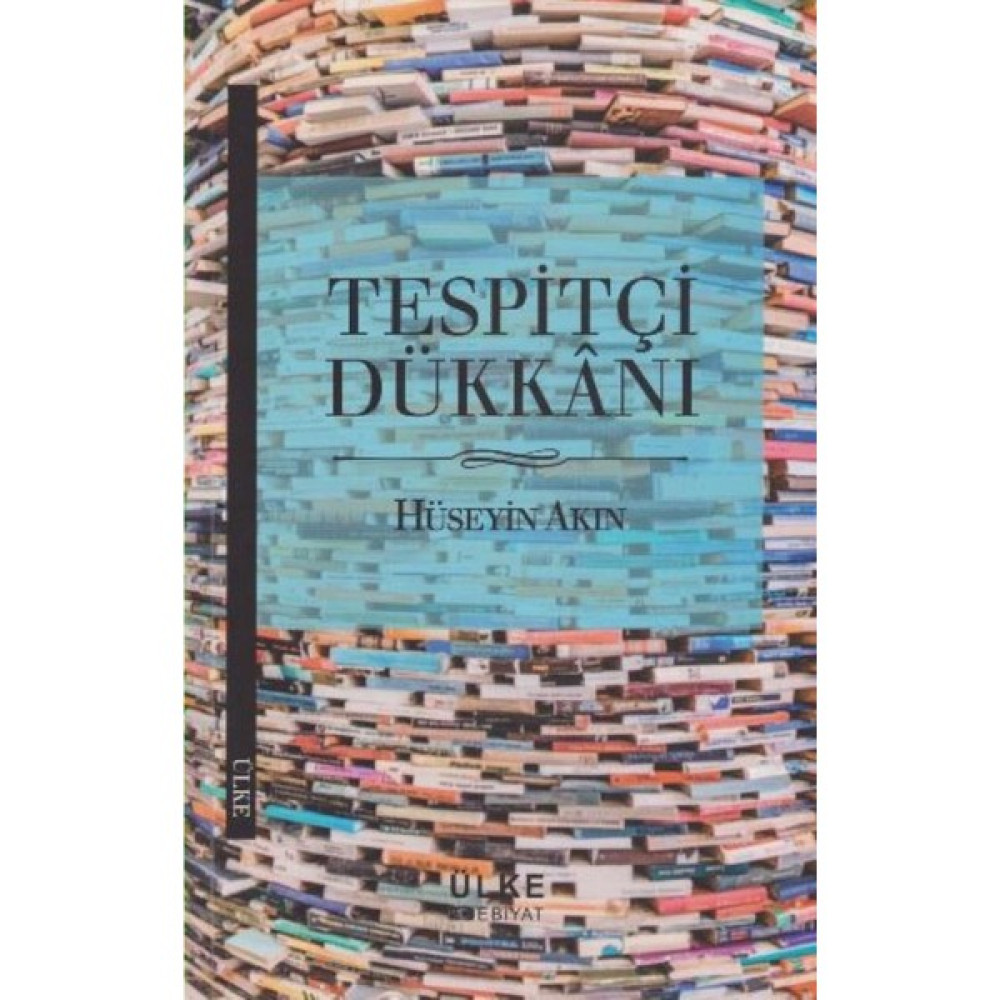 Tespitçi Dükkanı Edebiyat Fiyatı