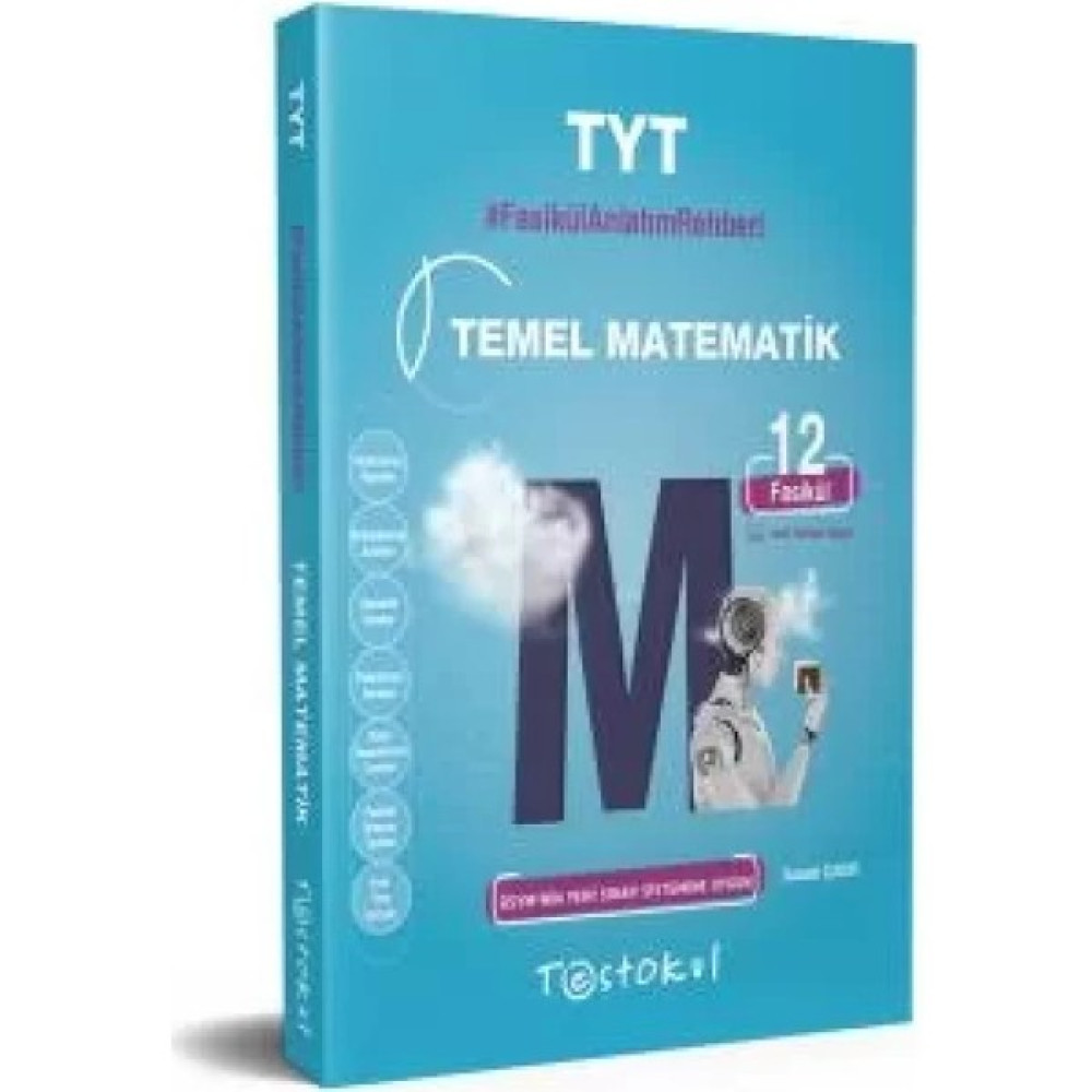 Test Okul Yayınları Fasikül Anlatım Rehberi Tyt Temel Matematik Matematik Fiyatı