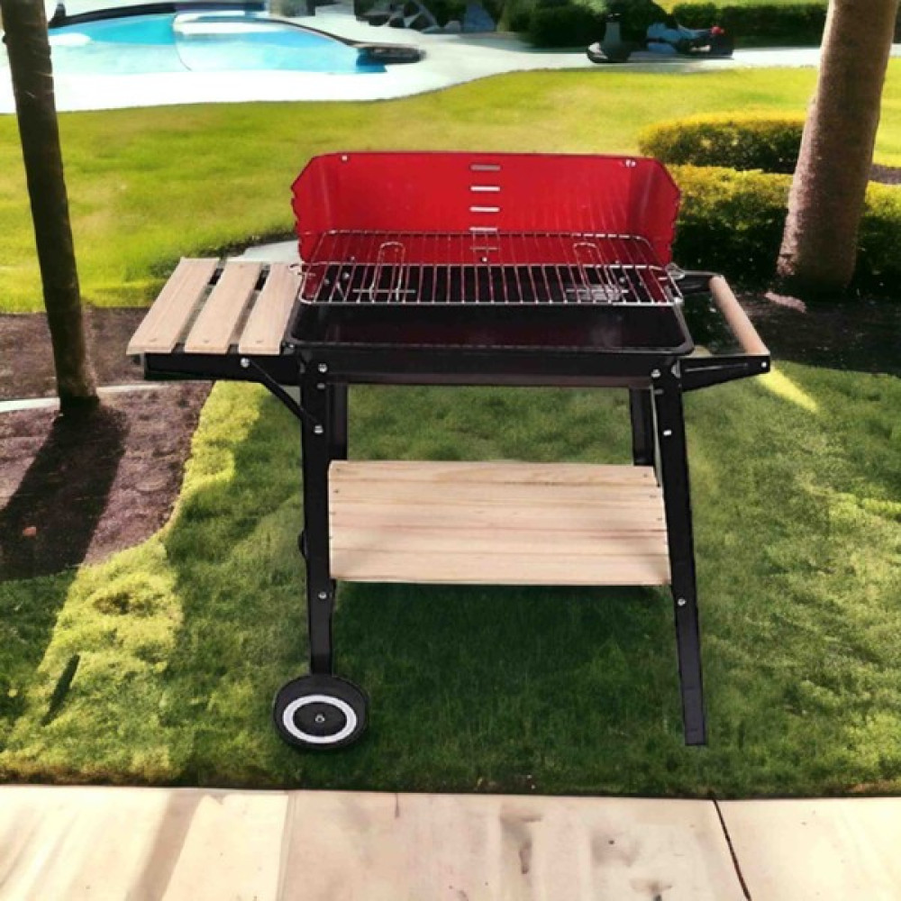 Testa Kömürlü Barbekü Bahçe Mangalı & Barbekü Fiyatı
