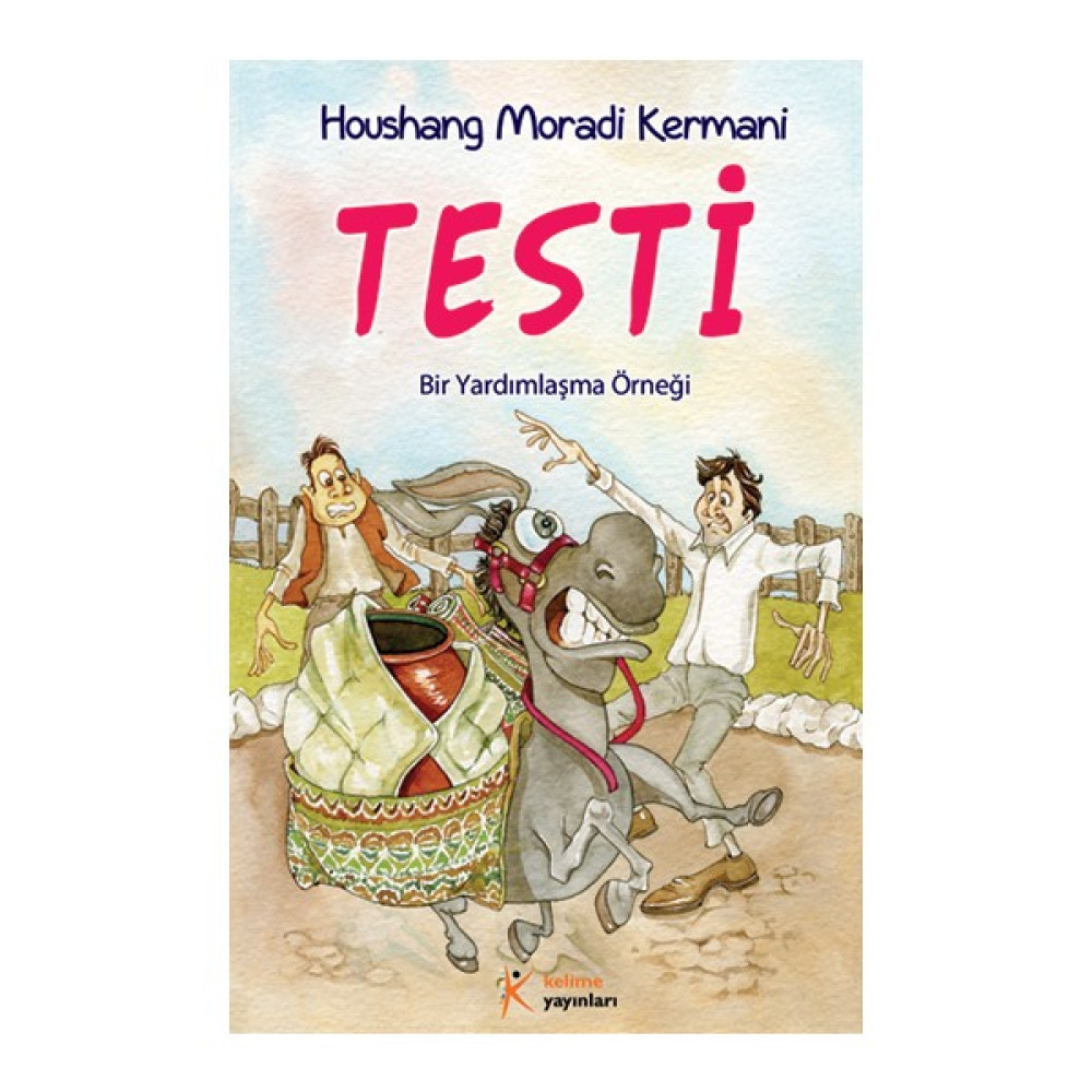 Testi - Bir Yardımlaşma Örneği! Çocuk Masal Fiyatı